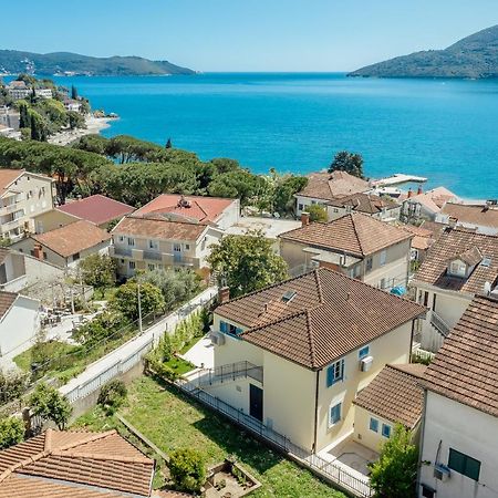 Magnolia Apartments 2 Herceg Novi Bagian luar foto