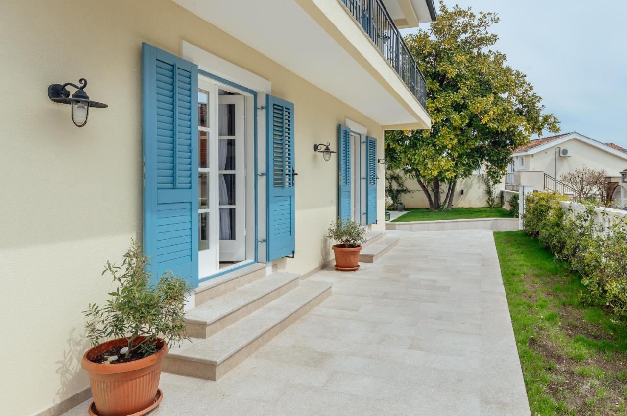 Magnolia Apartments 2 Herceg Novi Bagian luar foto