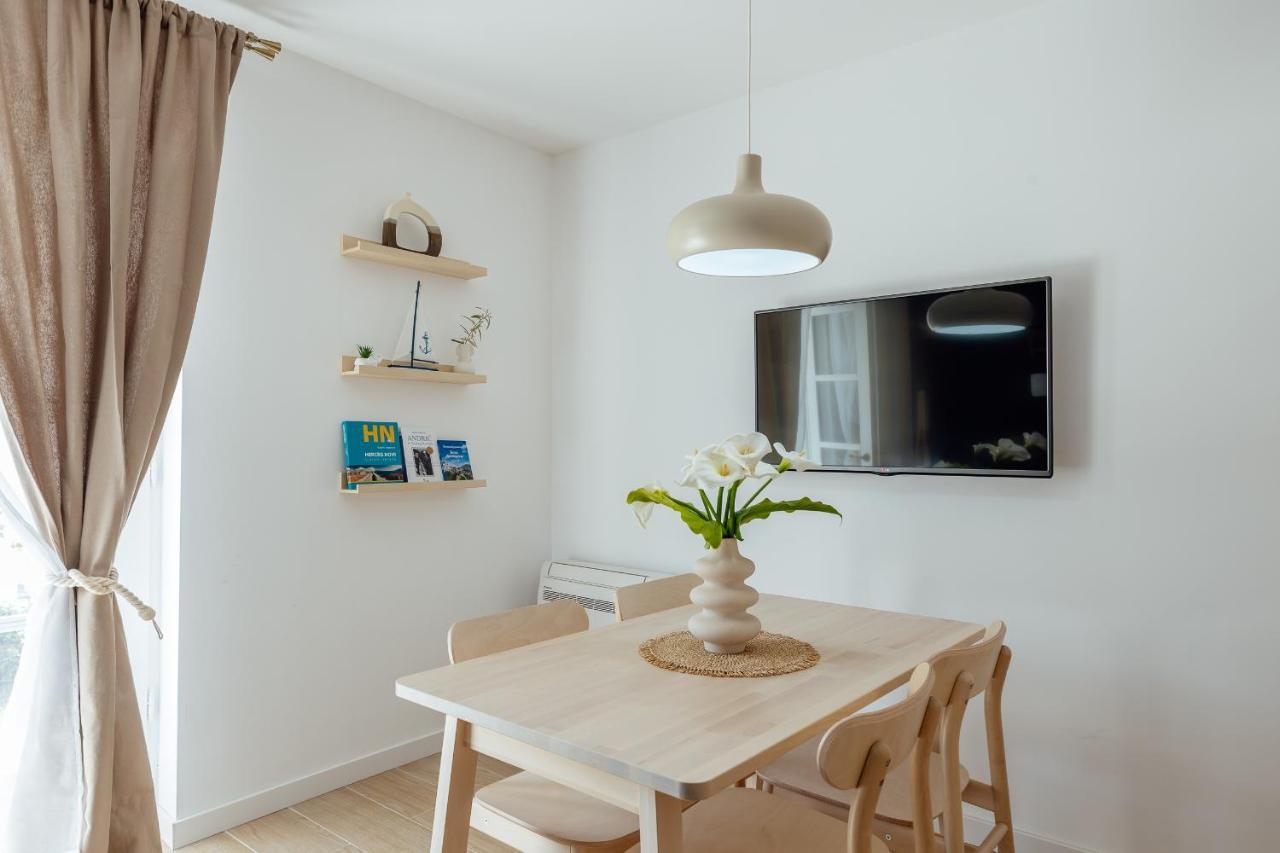Magnolia Apartments 2 Herceg Novi Bagian luar foto