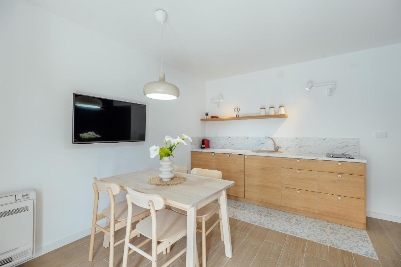Magnolia Apartments 2 Herceg Novi Bagian luar foto
