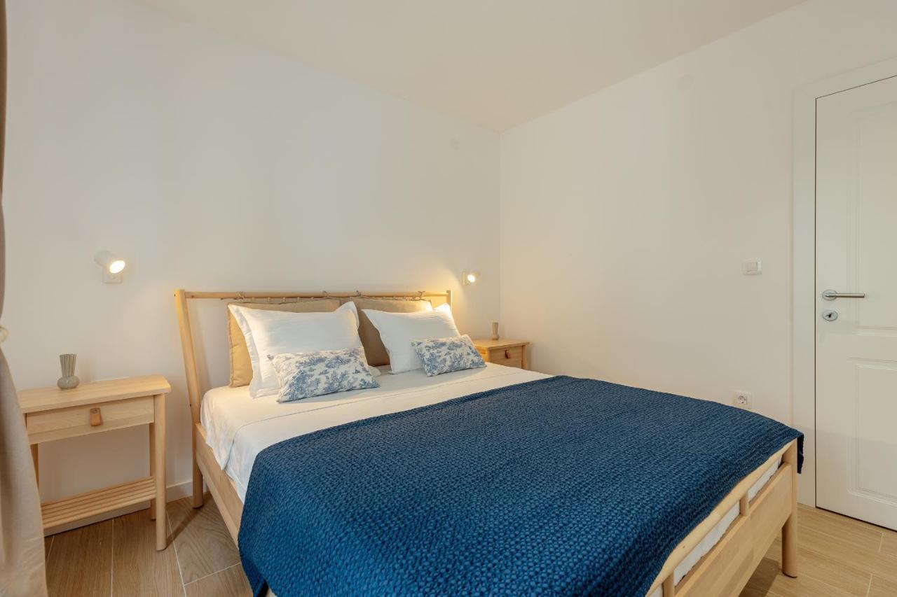 Magnolia Apartments 2 Herceg Novi Bagian luar foto