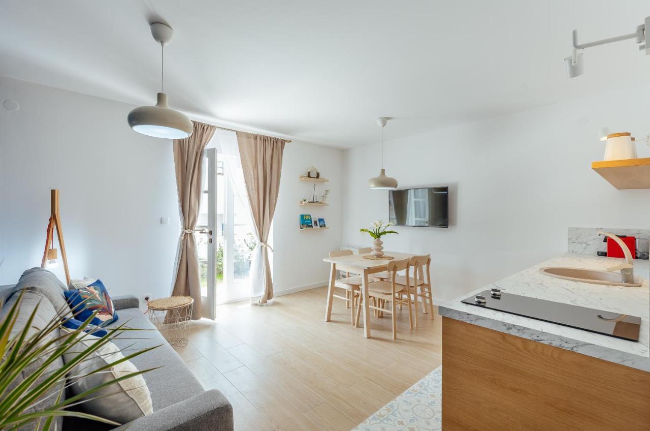 Magnolia Apartments 2 Herceg Novi Bagian luar foto