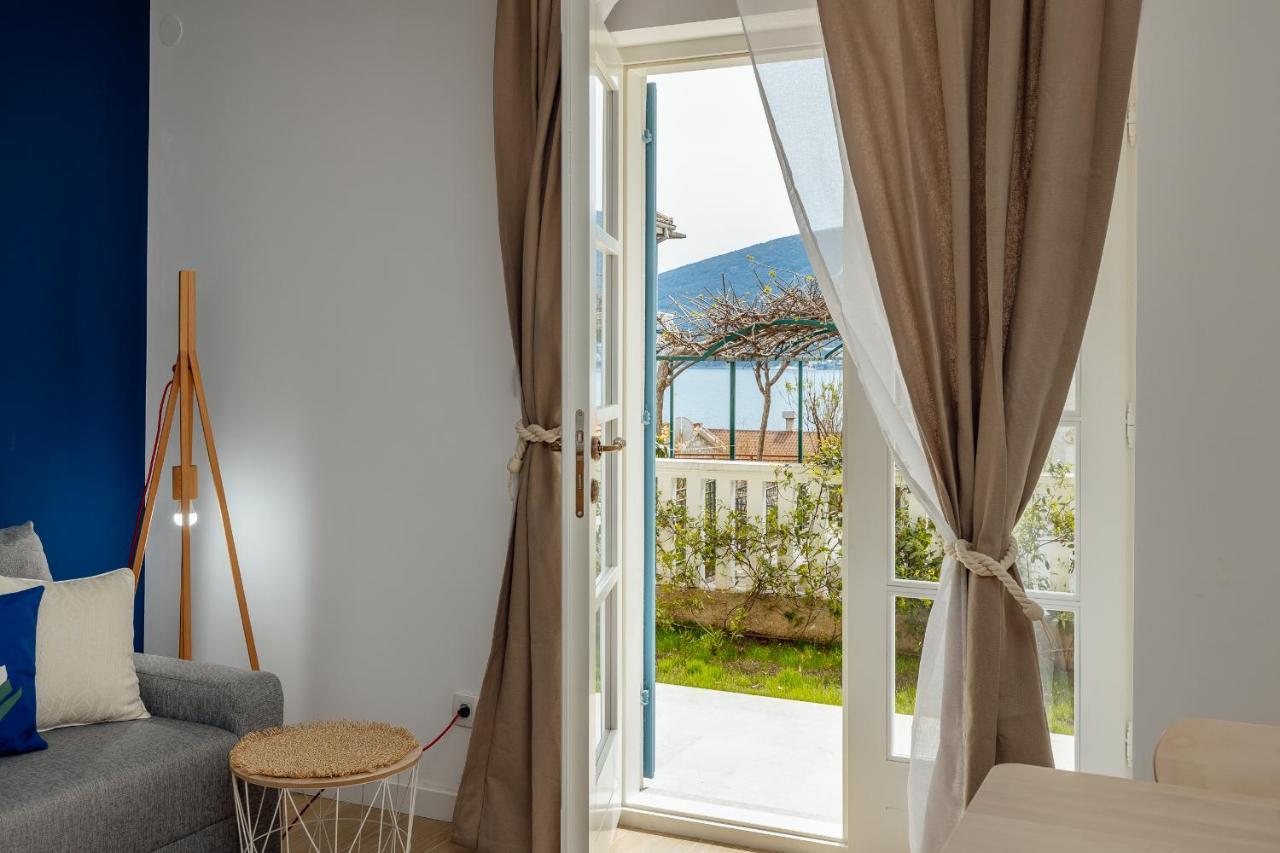 Magnolia Apartments 2 Herceg Novi Bagian luar foto