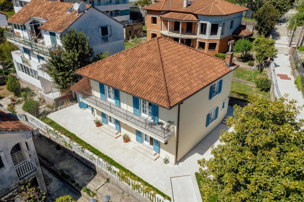 Magnolia Apartments 2 Herceg Novi Bagian luar foto