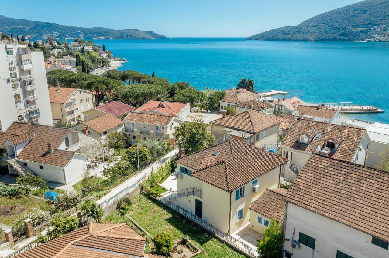 Magnolia Apartments 2 Herceg Novi Bagian luar foto